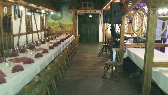 Berlin - Marzahn - Hochzeit von Freunden 18.08.2017